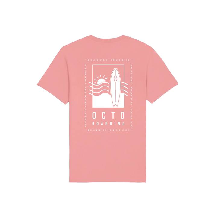 Chasing Stoke Oversized T-Shirt - Cashmere