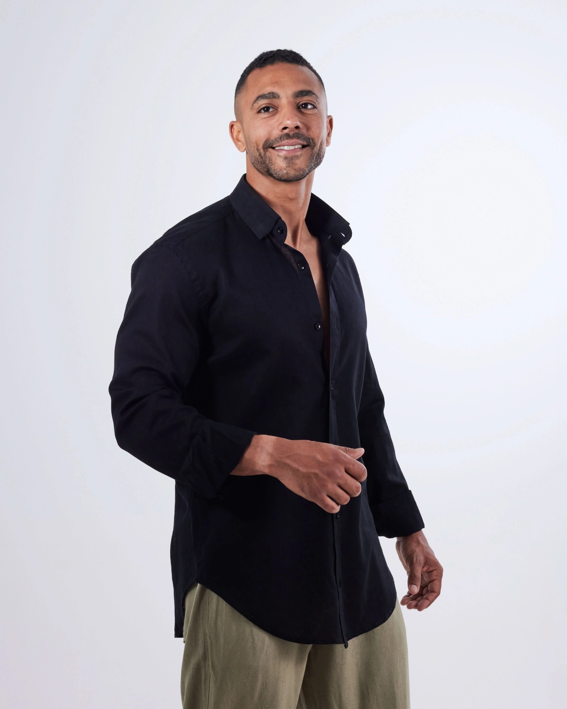 Linen Shirt