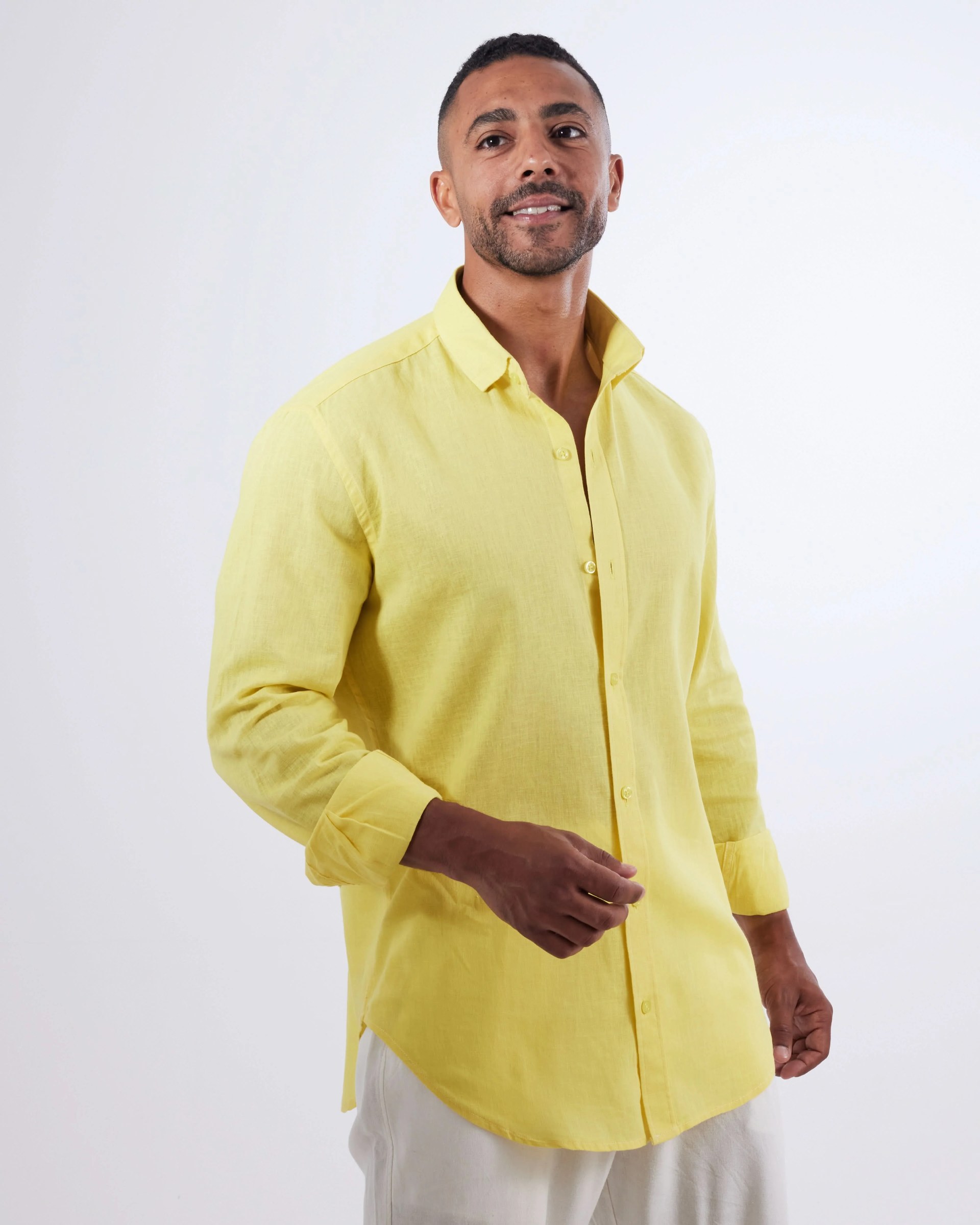 Linen Shirt
