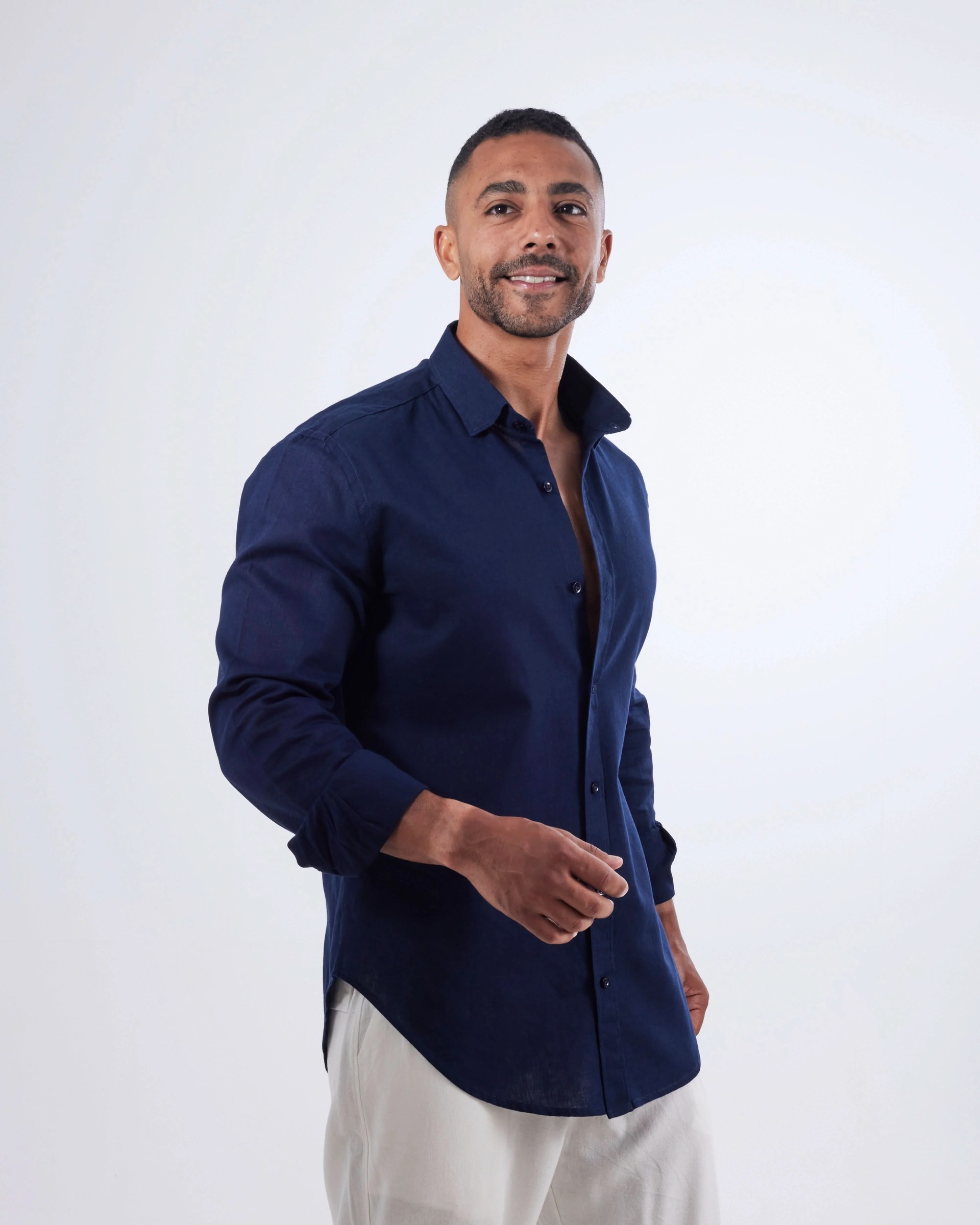 Linen Shirt