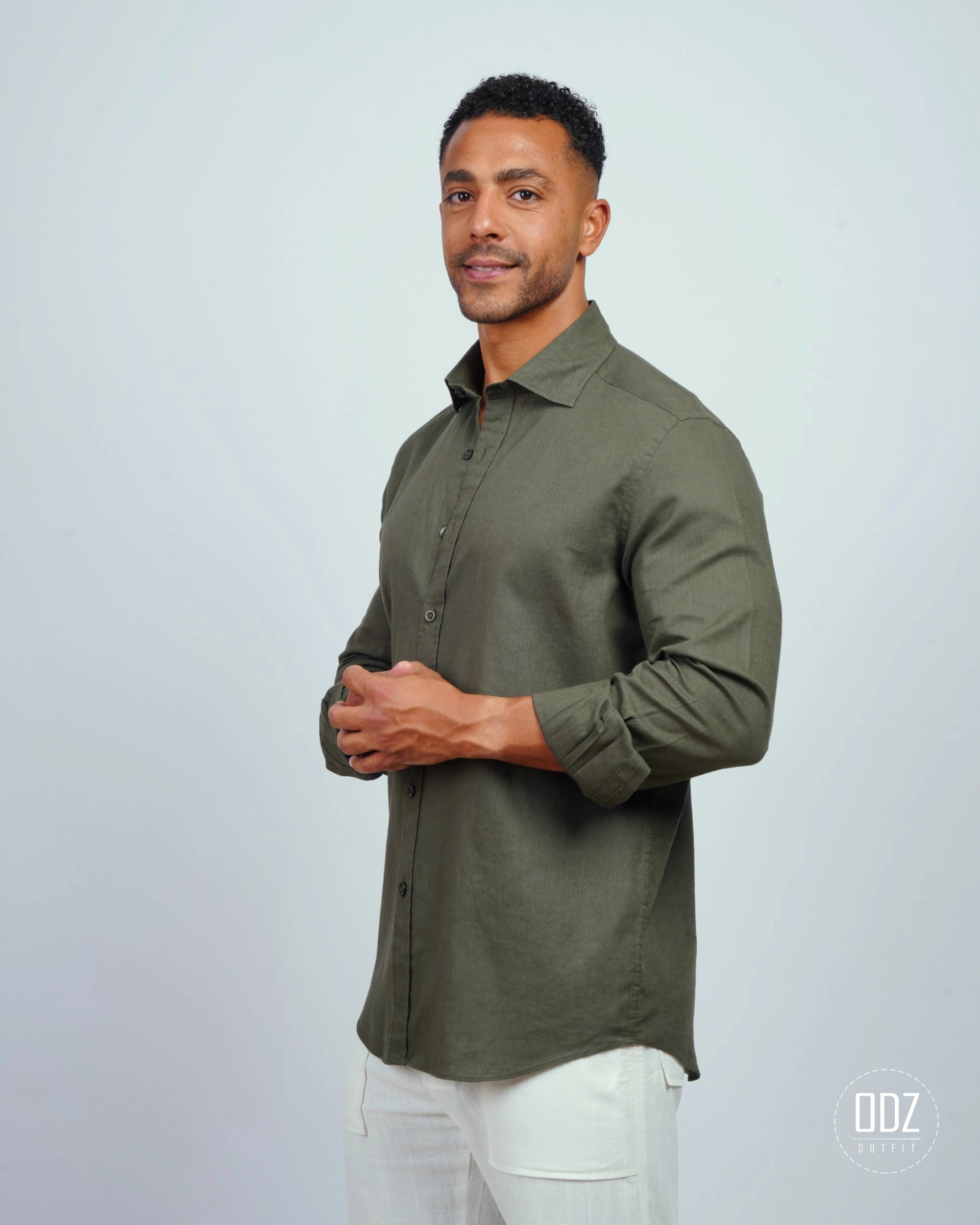 Linen Shirt Vol. 2