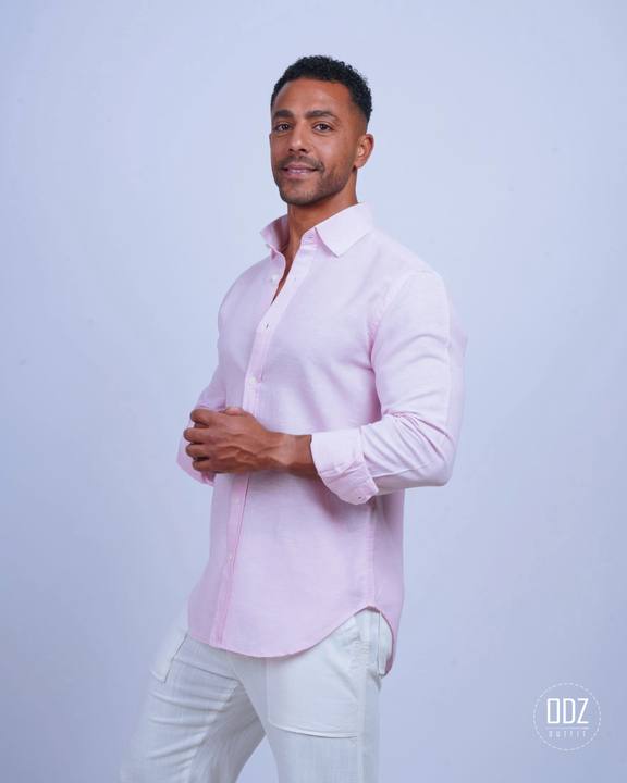 Linen Shirt Vol. 2