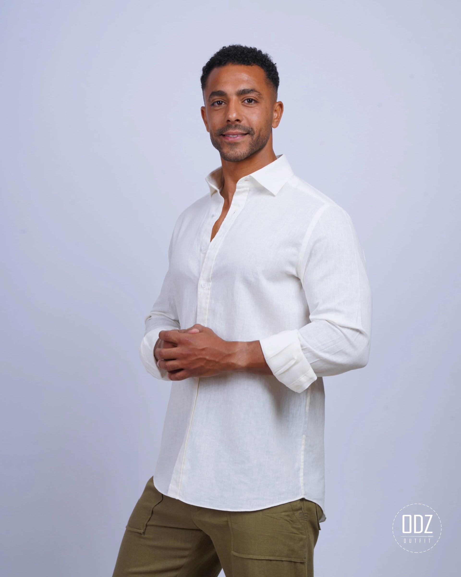 Linen Shirt Vol. 2