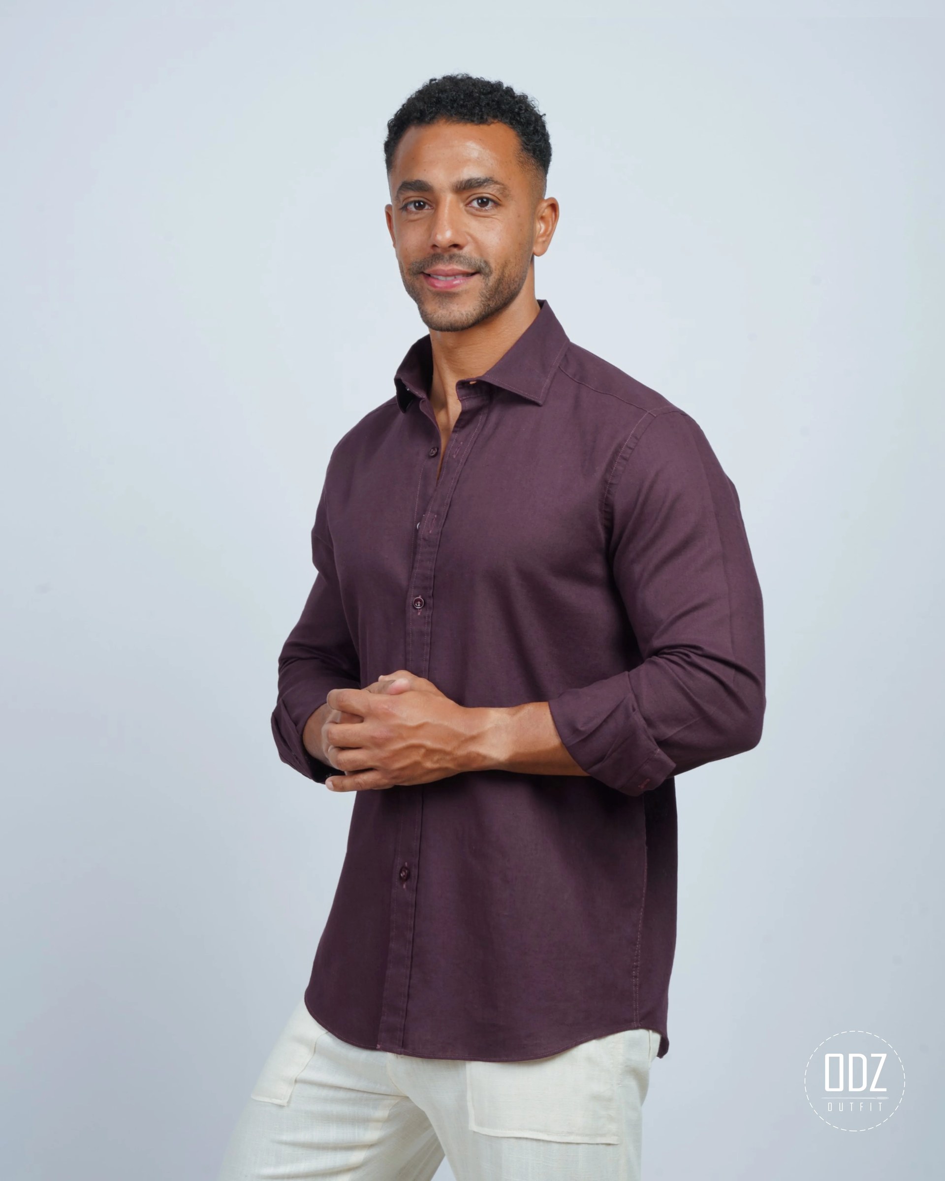 Linen Shirt Vol. 2