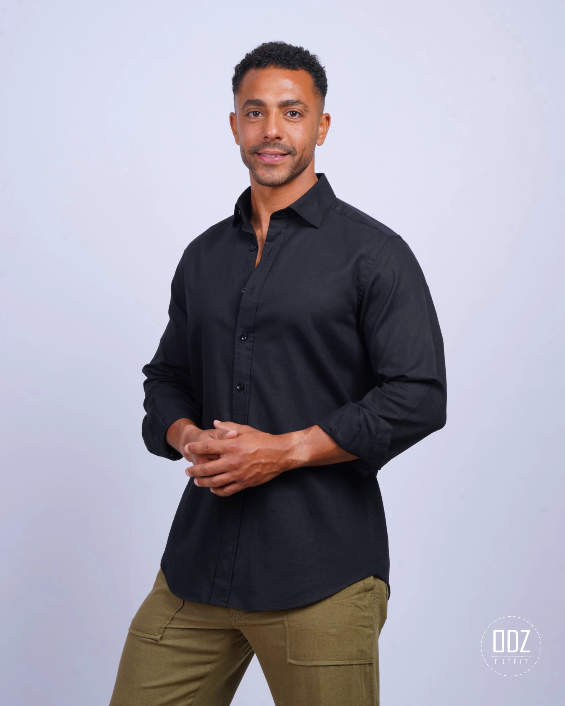 Linen Shirt Vol. 2