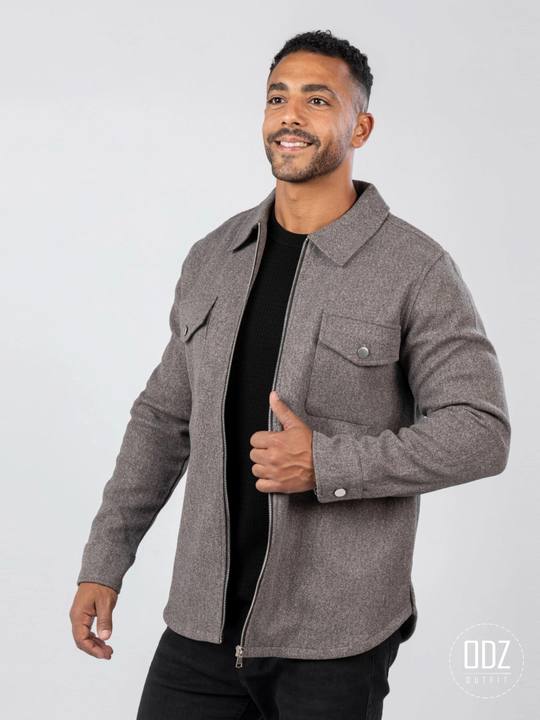 Woven Jacket