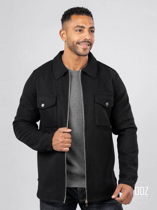 Woven Jacket