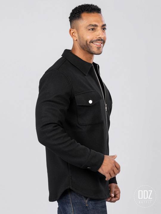 Woven Jacket