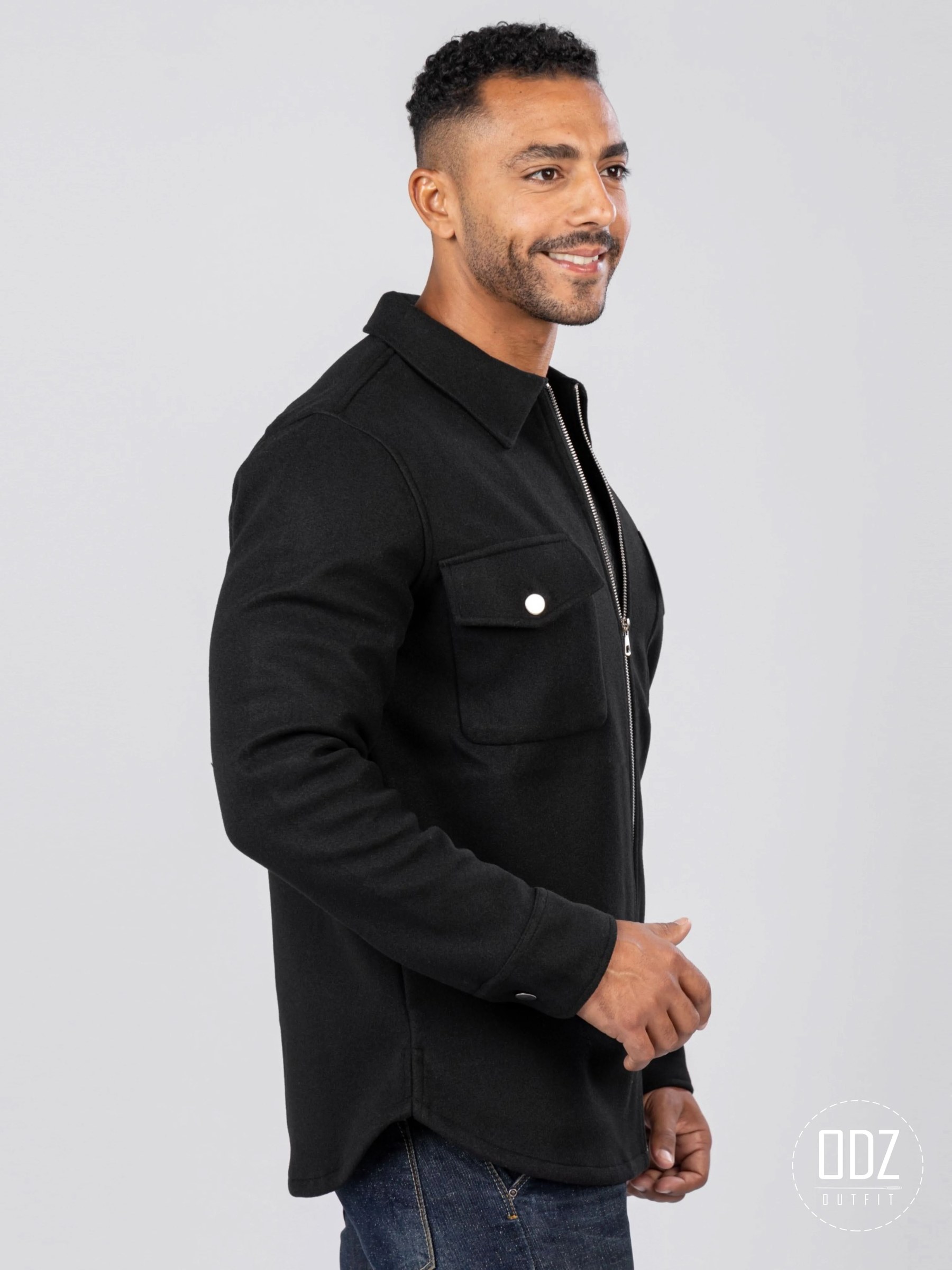 Woven Jacket