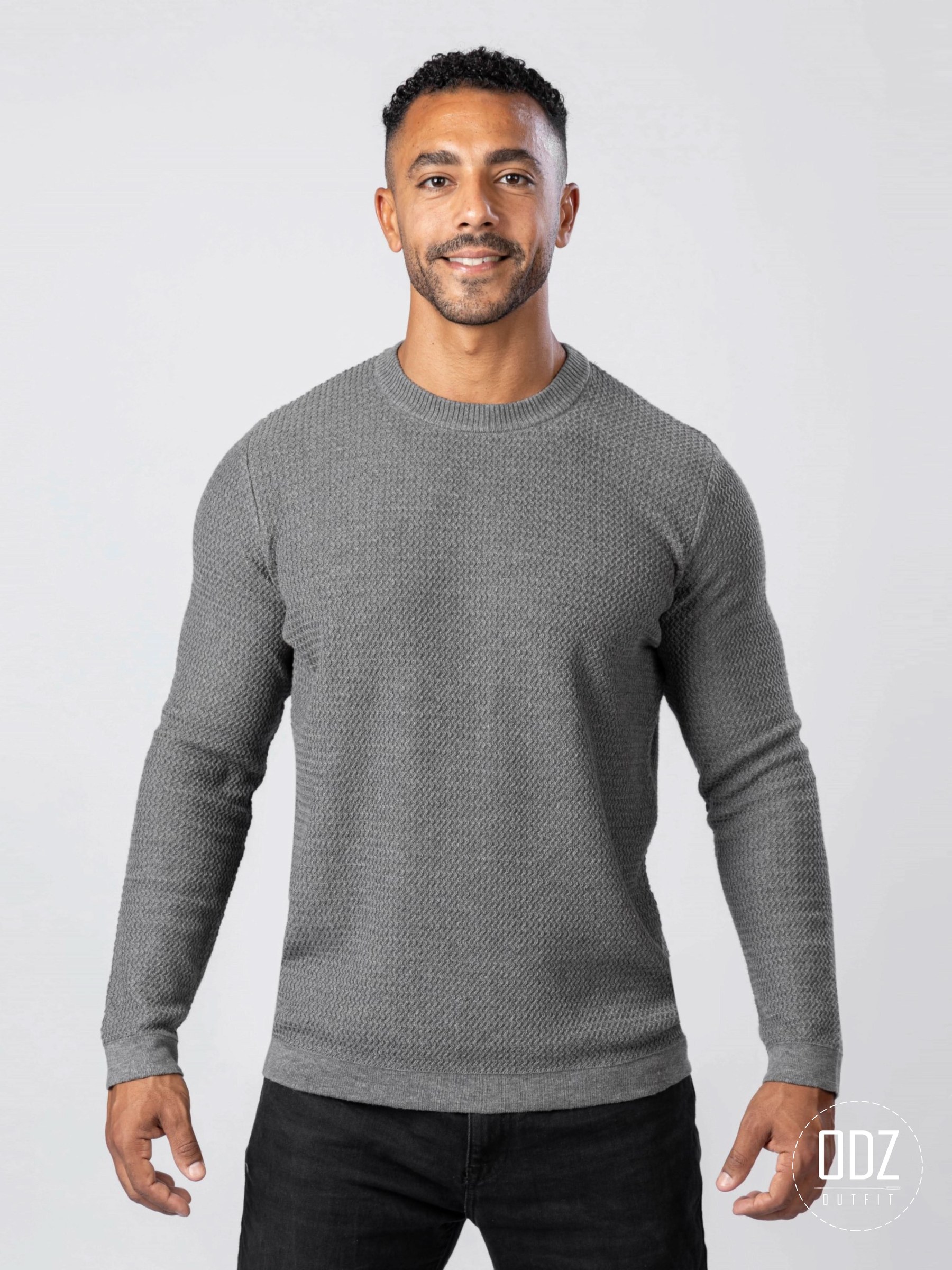 Zigzag Pullover