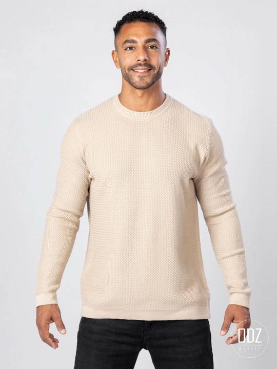 Zigzag Pullover