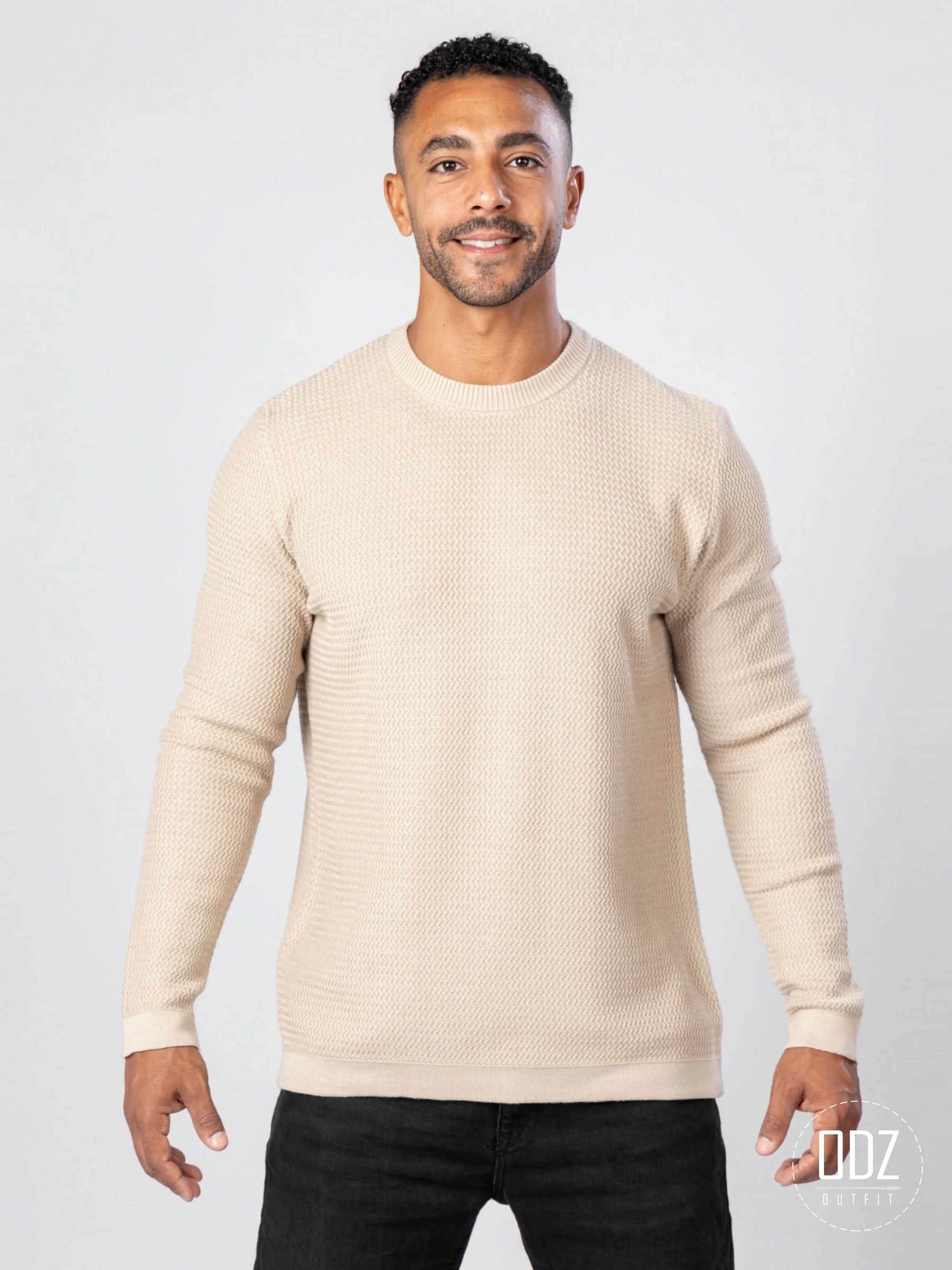 Zigzag Pullover