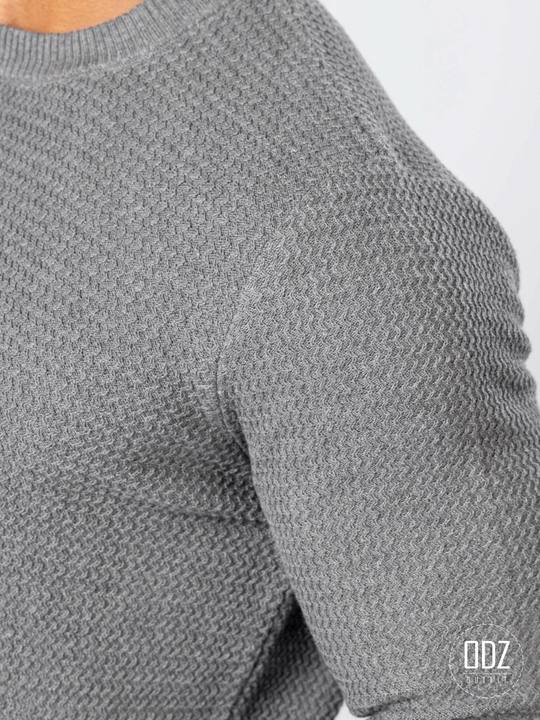 Zigzag Pullover