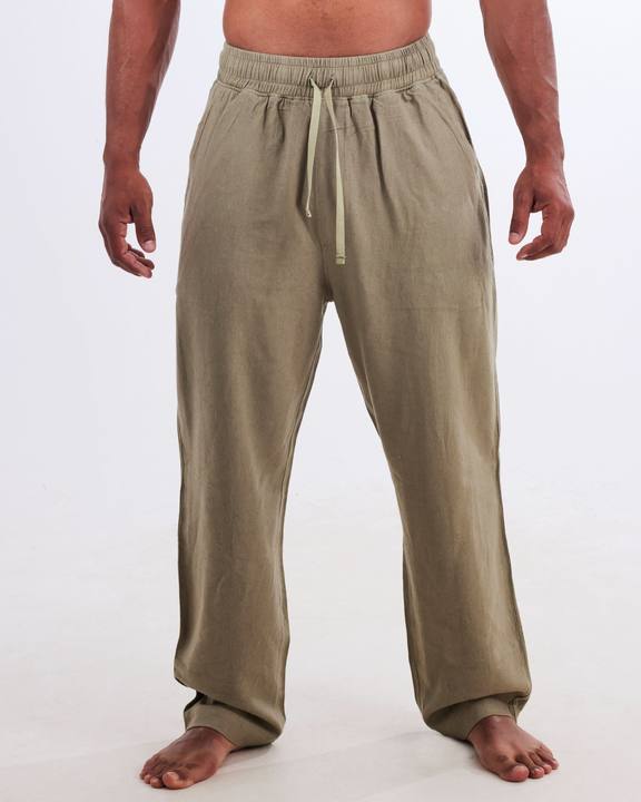 Linen Pants