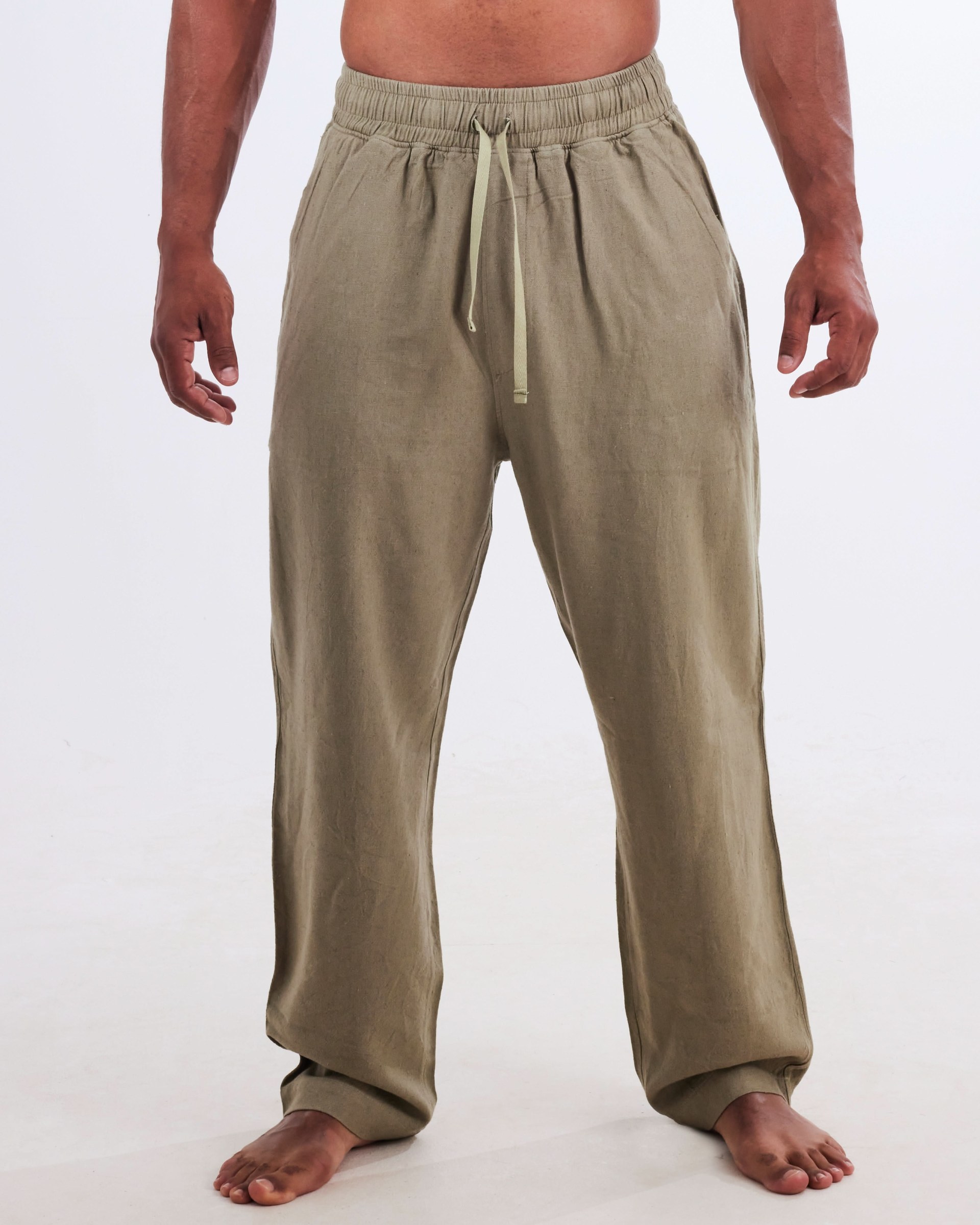 Linen Pants