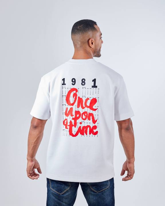 Calendar Print T-shirt