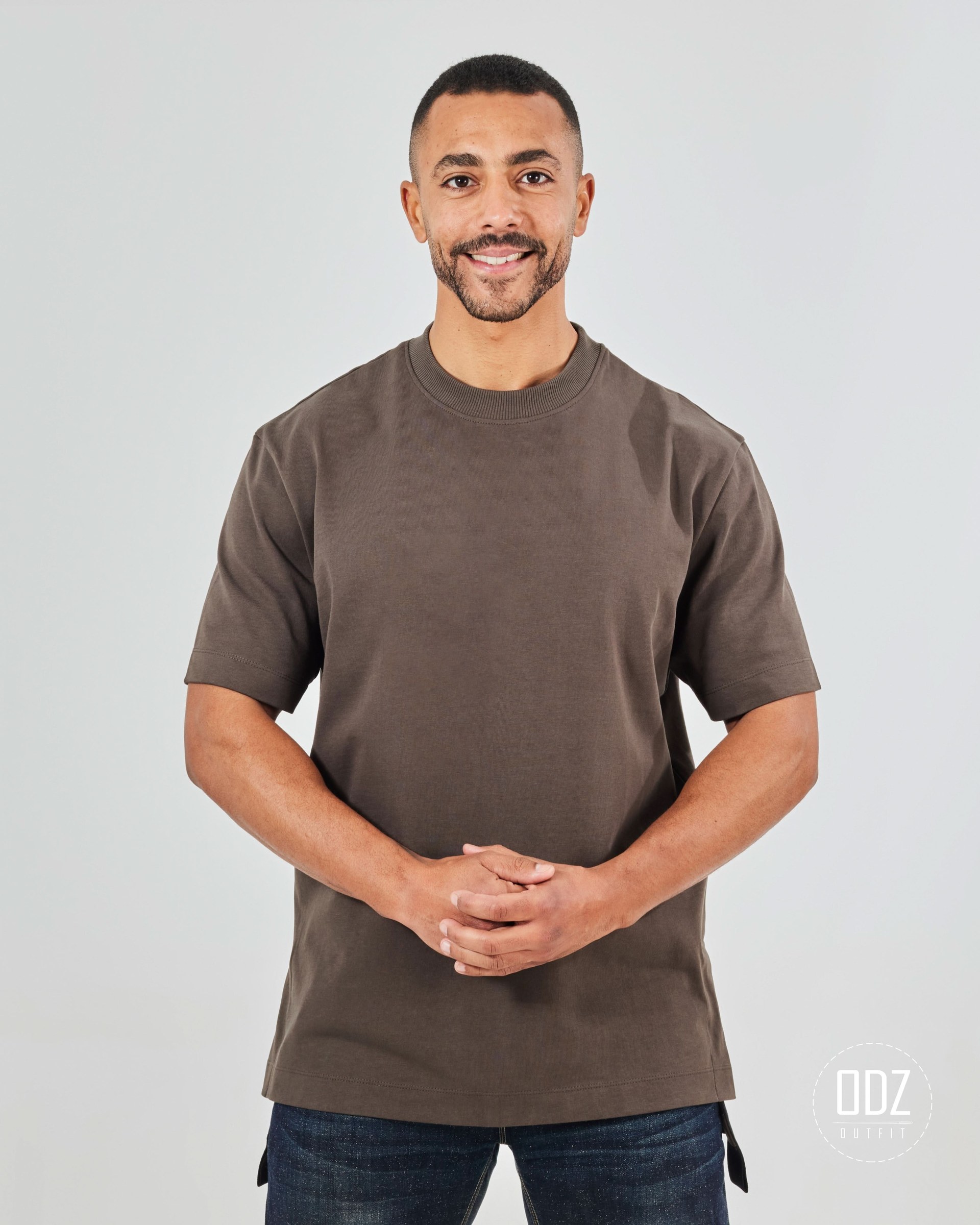 Side Snaps T-shirt