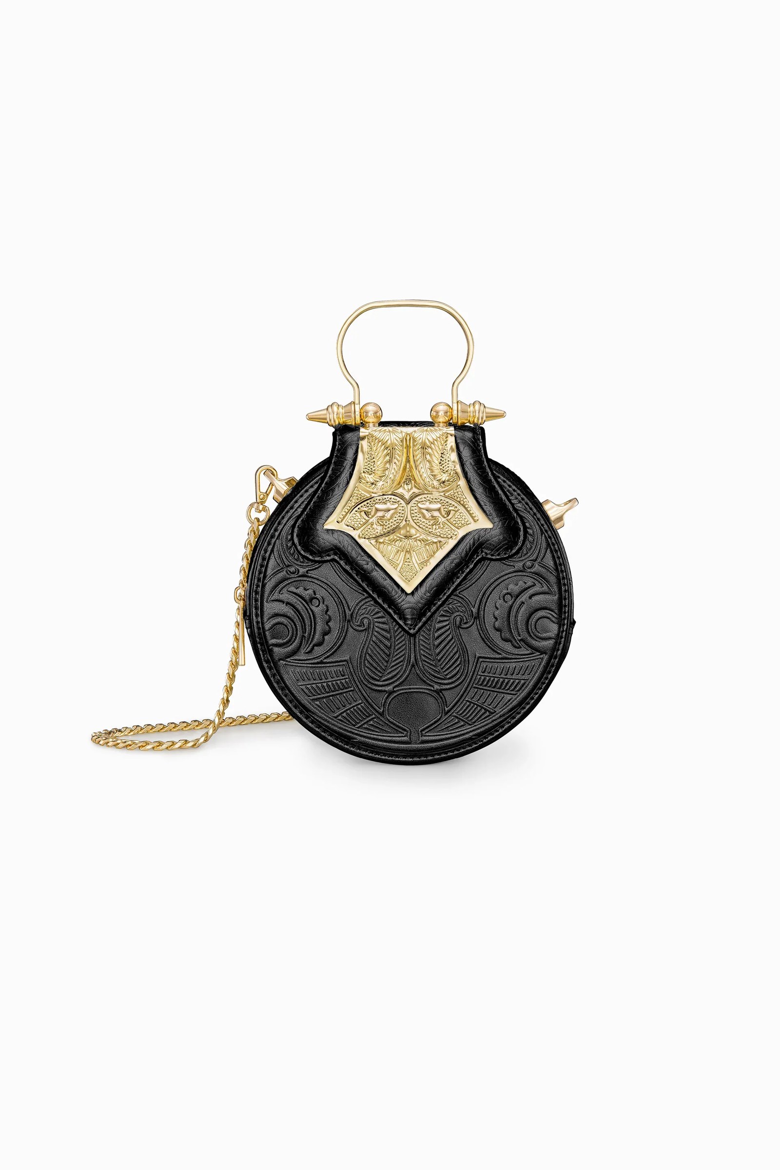 Mini Dome Embossed
