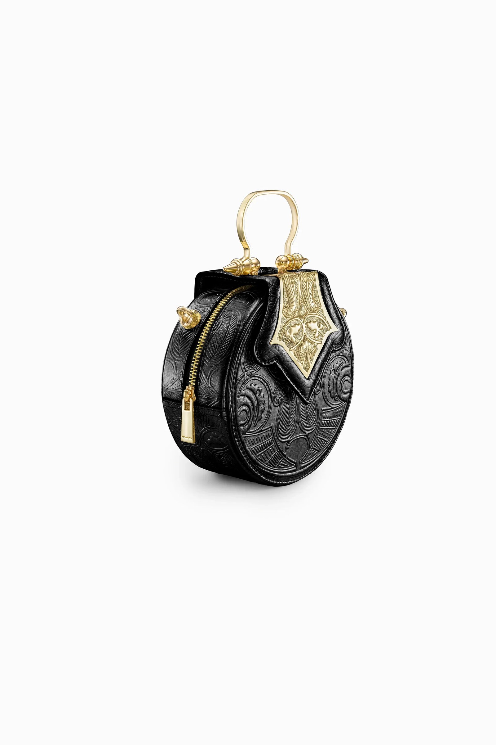 Mini Dome Embossed