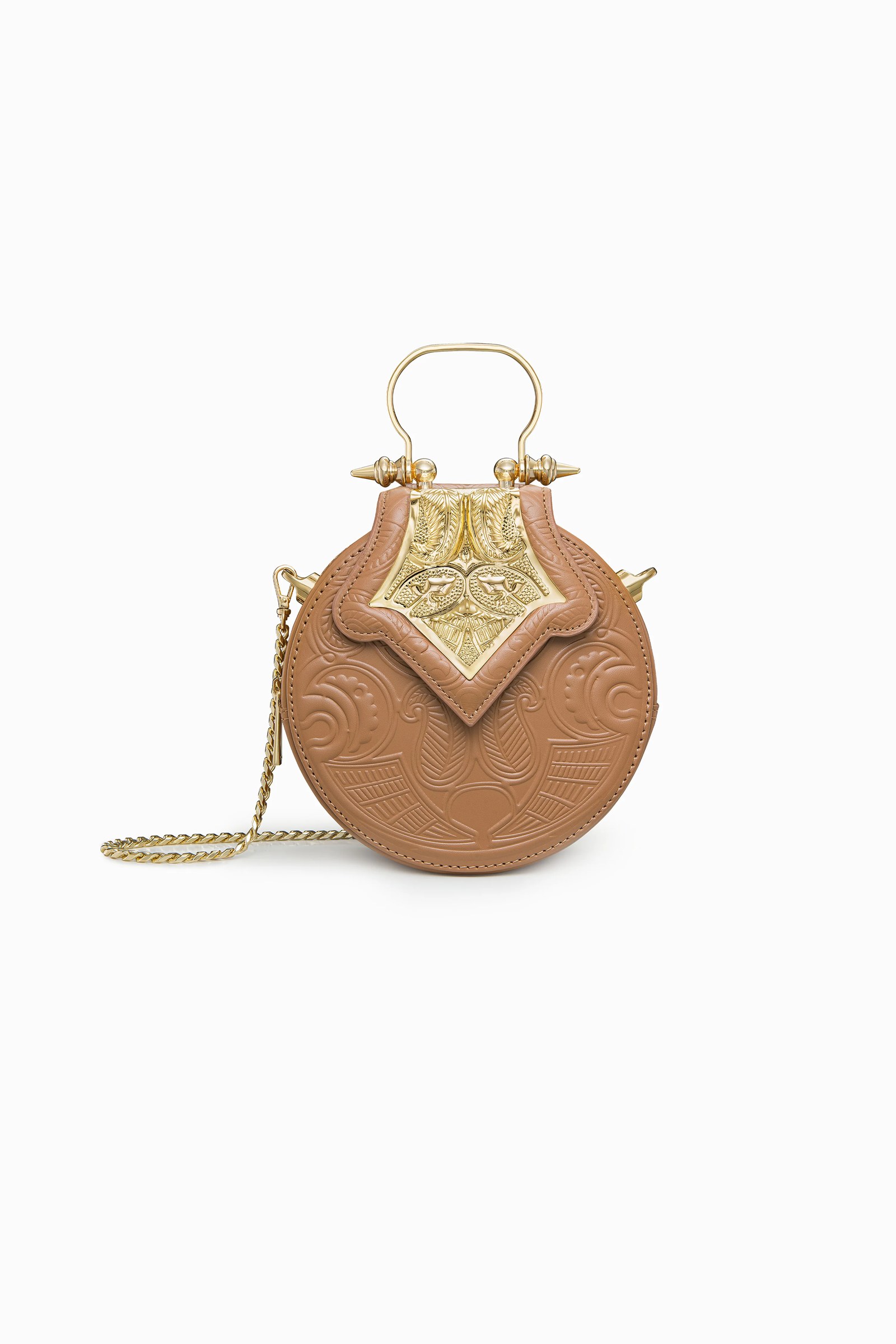 Mini Dome Embossed