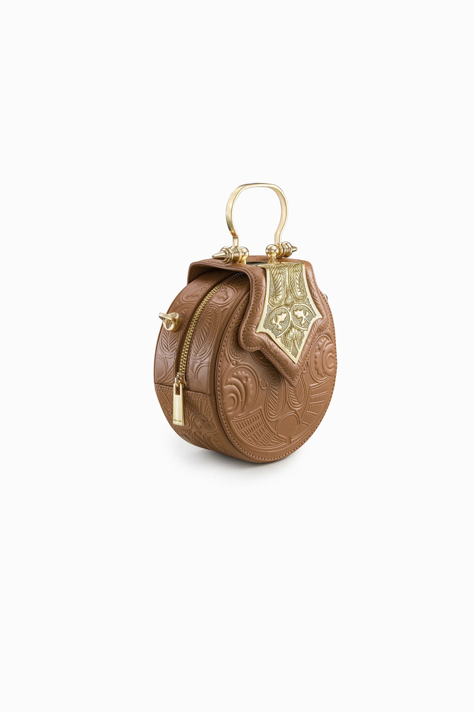 Mini Dome Embossed