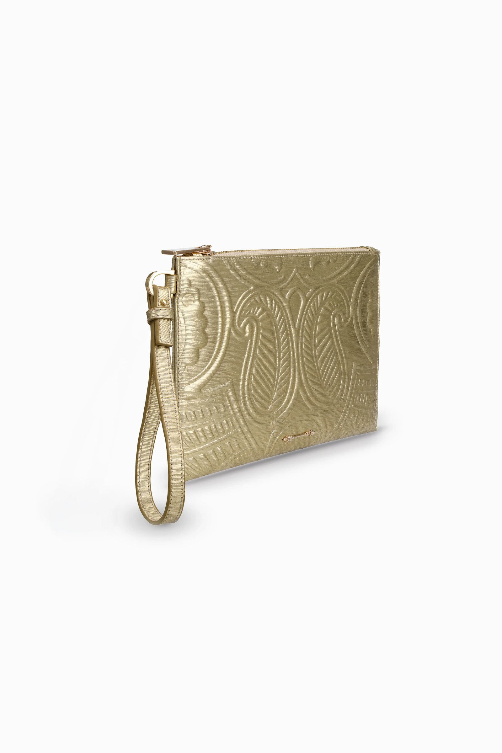 Embossed Wristlet Sleeve