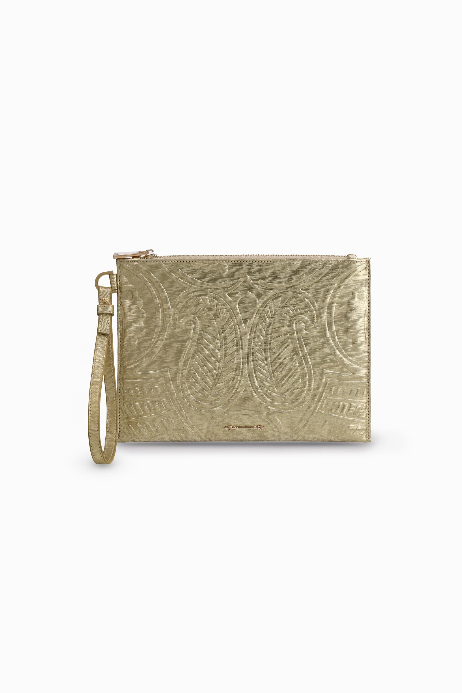 Embossed Wristlet Sleeve