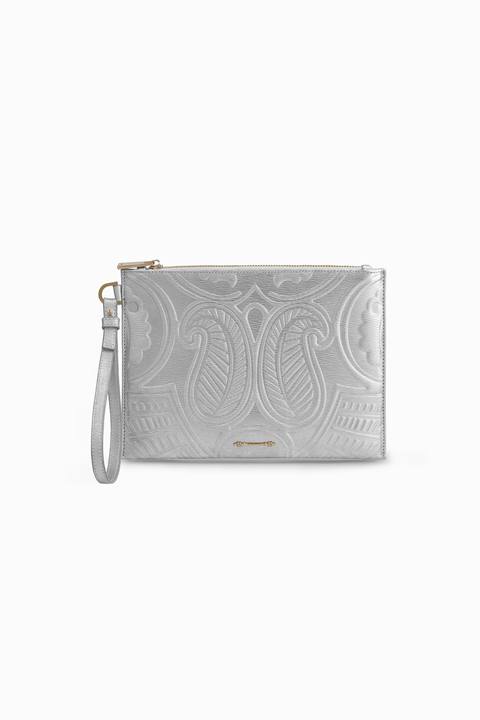 Embossed Wristlet Sleeve