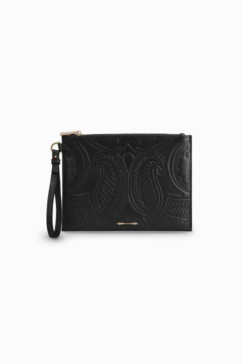 Embossed Wristlet Sleeve