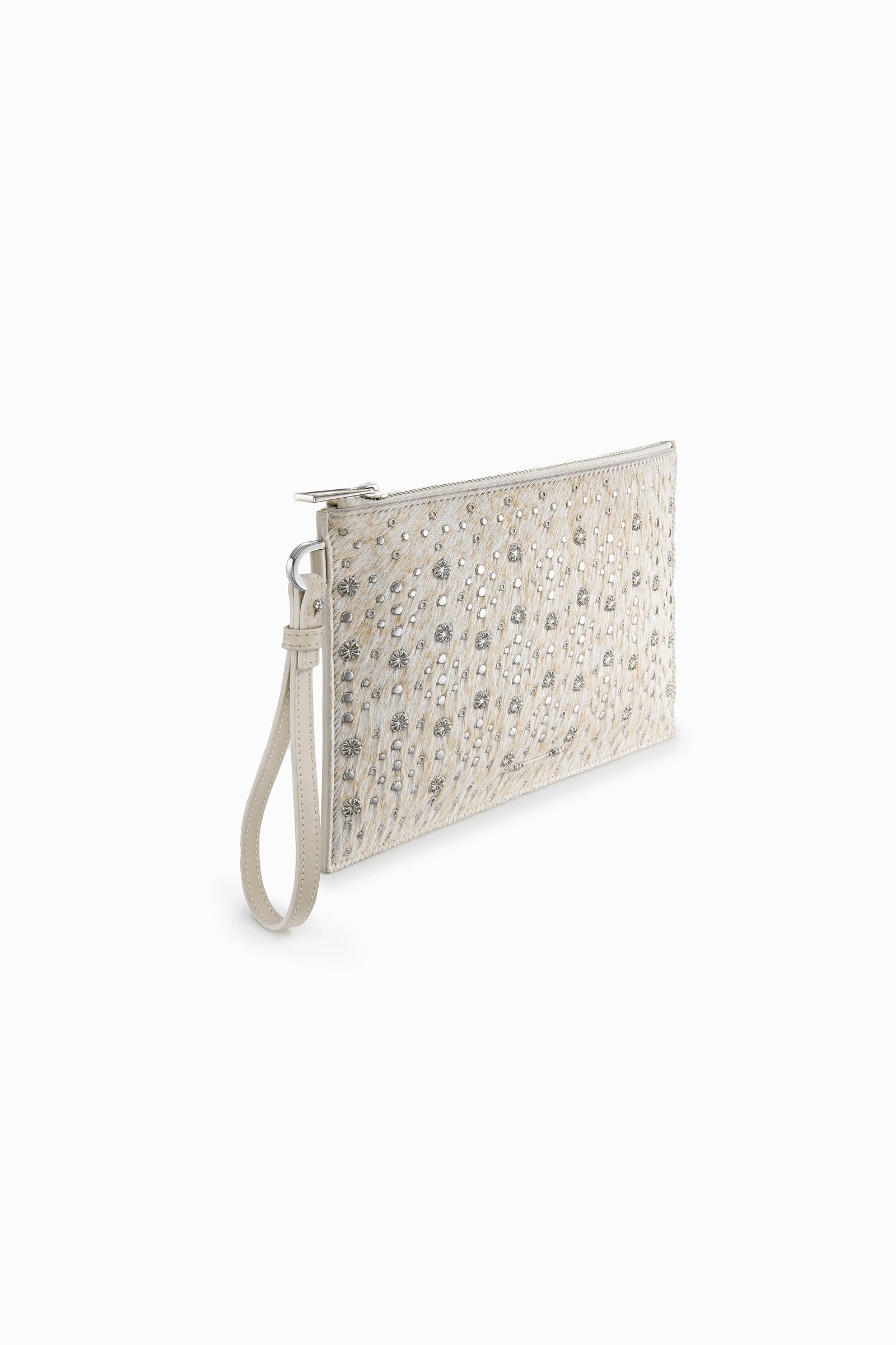Studded Wristlet Sleeve