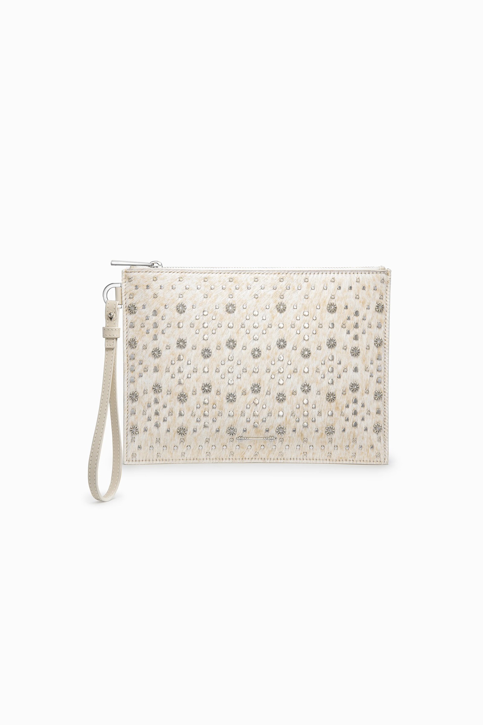 Studded Wristlet Sleeve