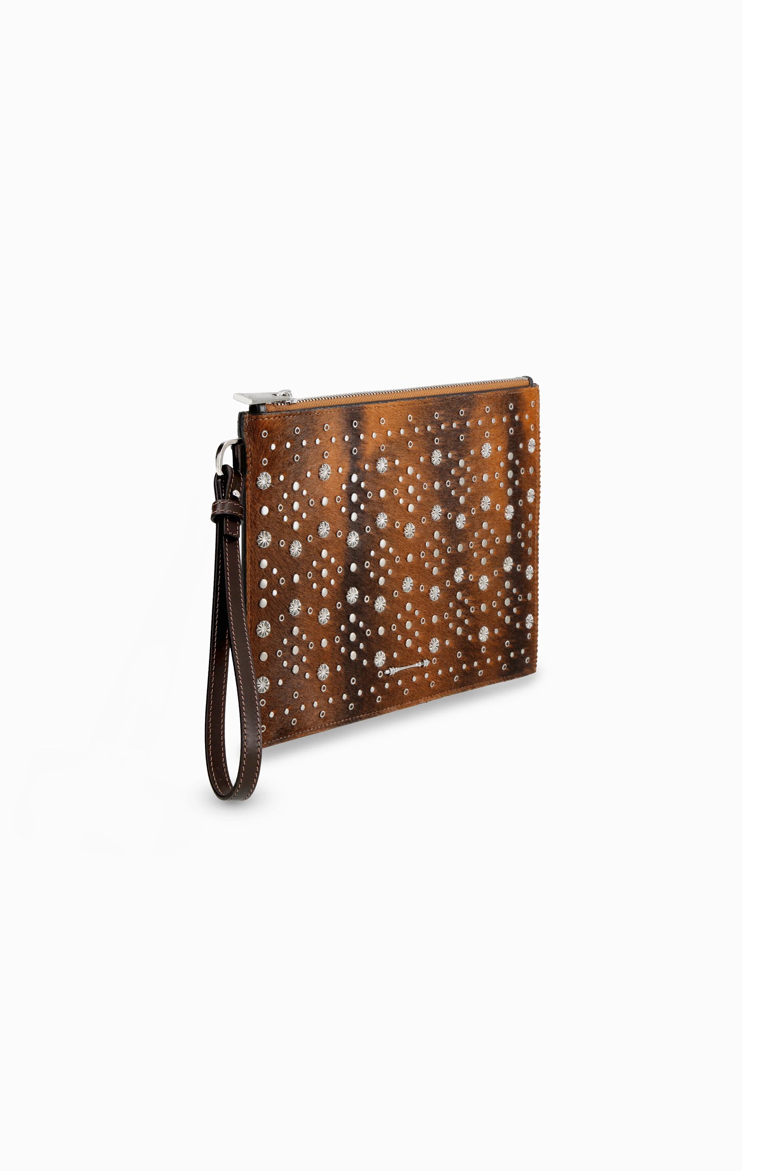 Studded Wristlet Sleeve