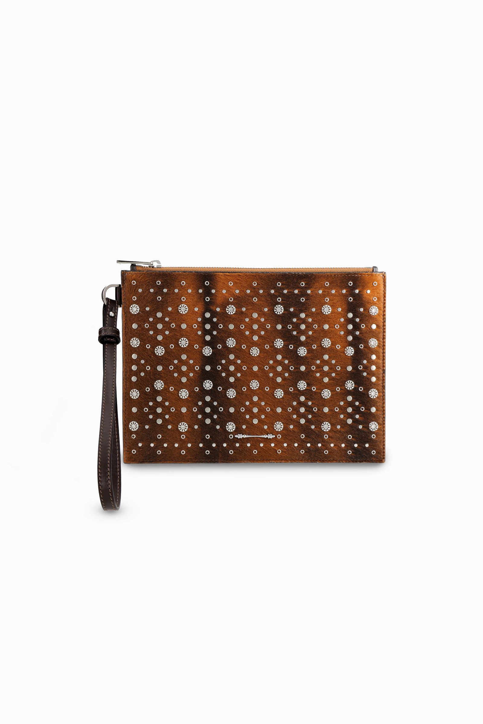 Studded Wristlet Sleeve