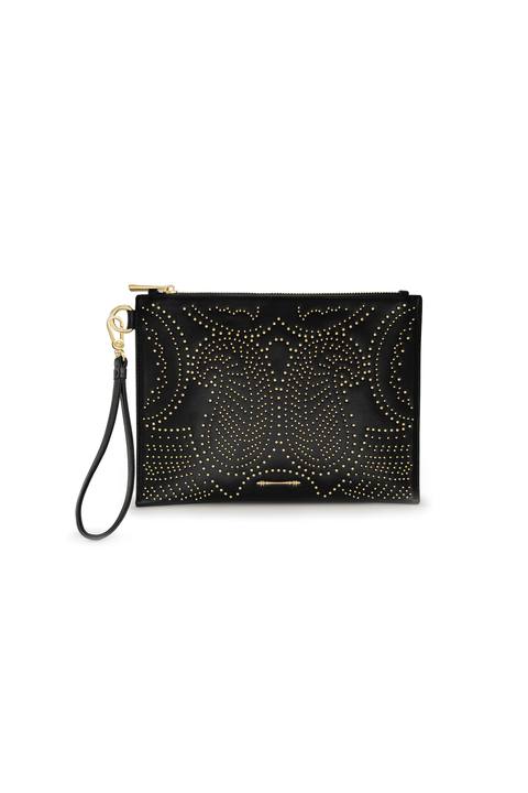 Studded Wristlet Sleeve