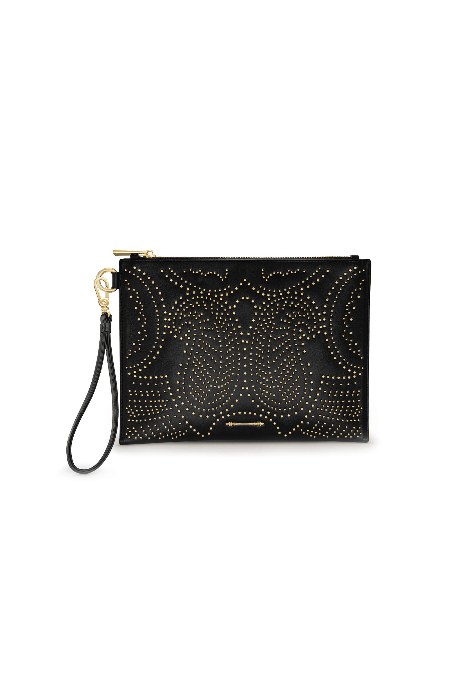 Studded Wristlet Sleeve
