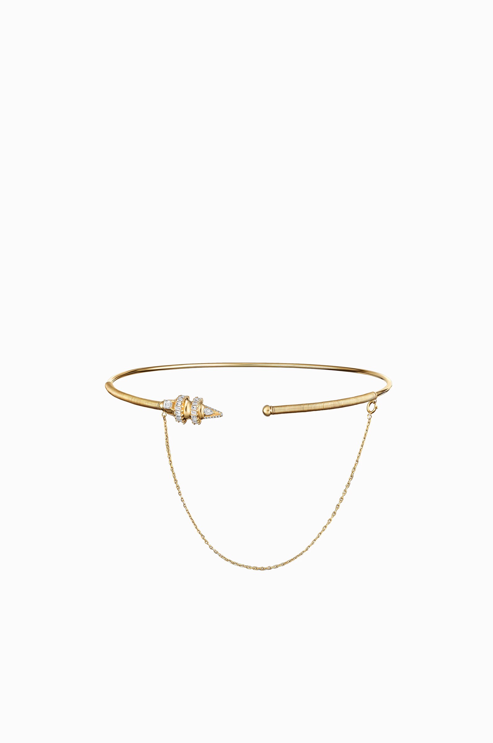 Snake Rod Choker