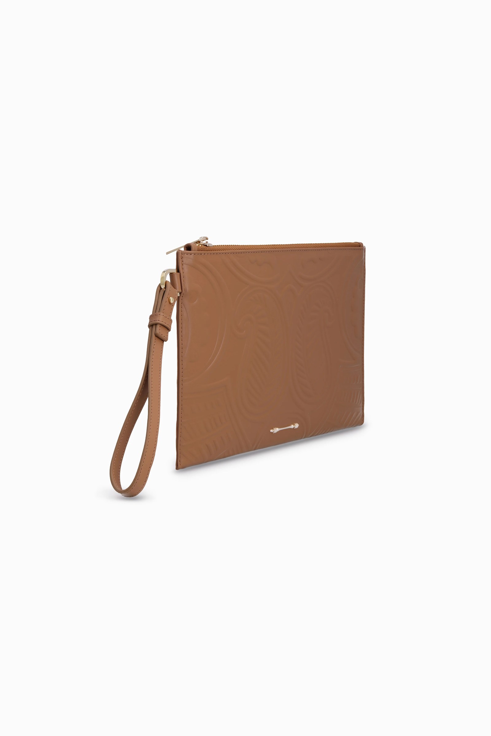 Embossed Wristlet Sleeve