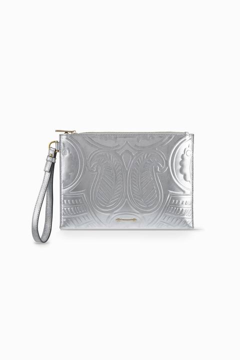 Embossed Wristlet Sleeve