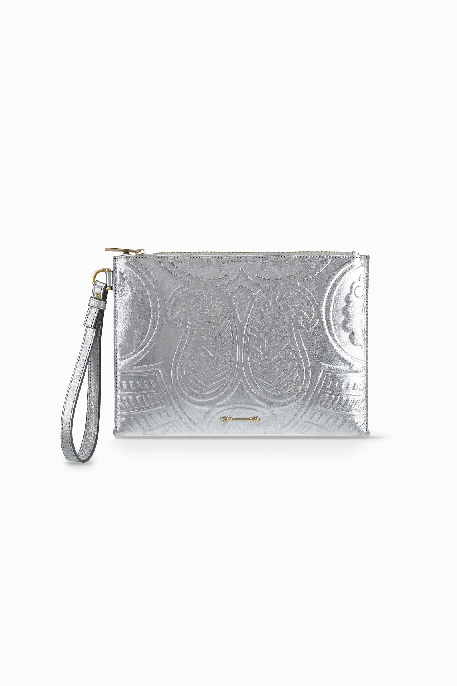 Embossed Wristlet Sleeve