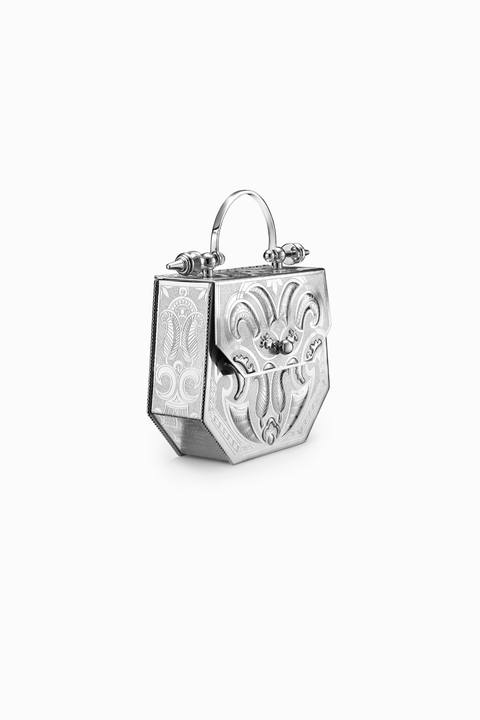 Hexagon Minaudiere