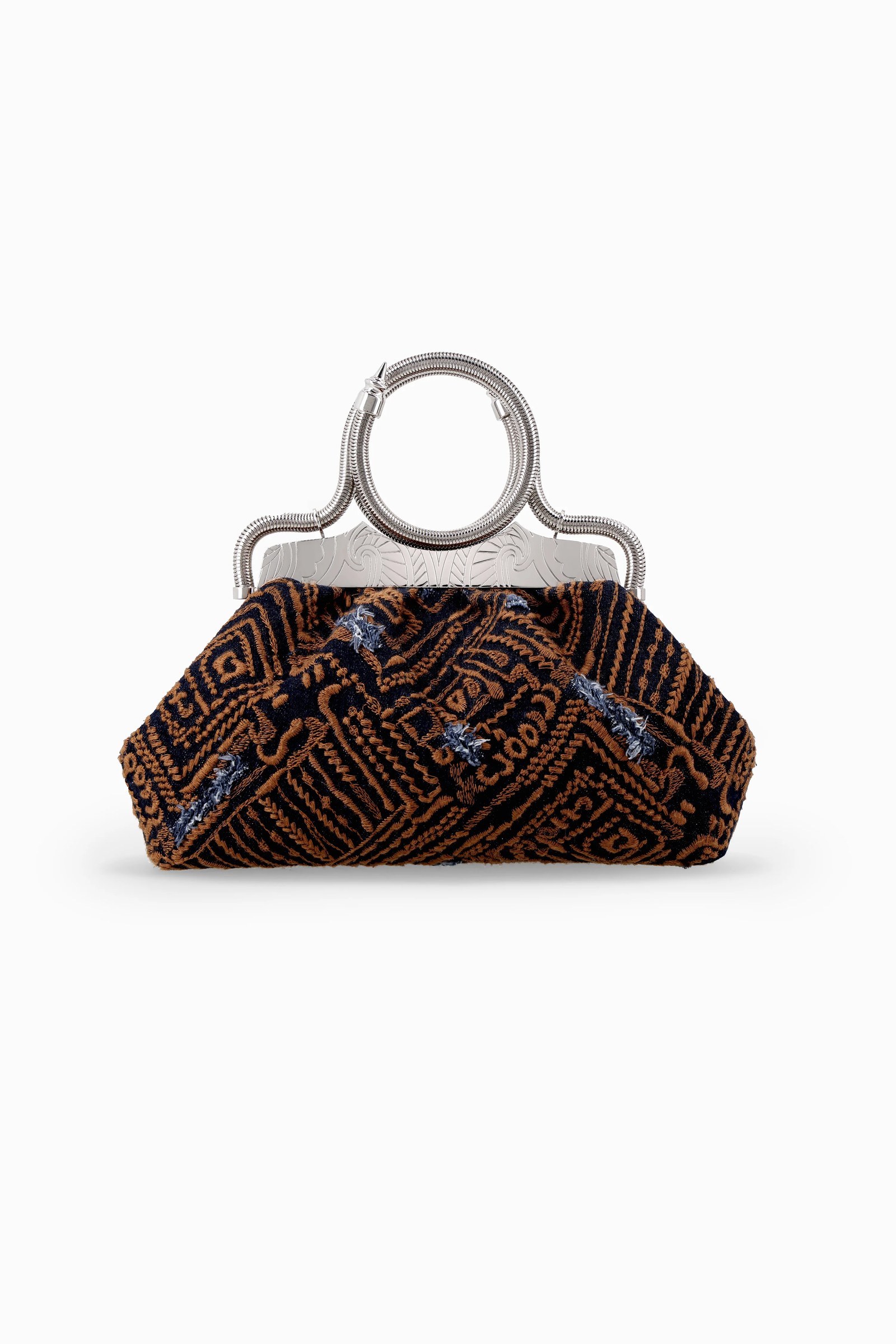 The Bangle Clutch