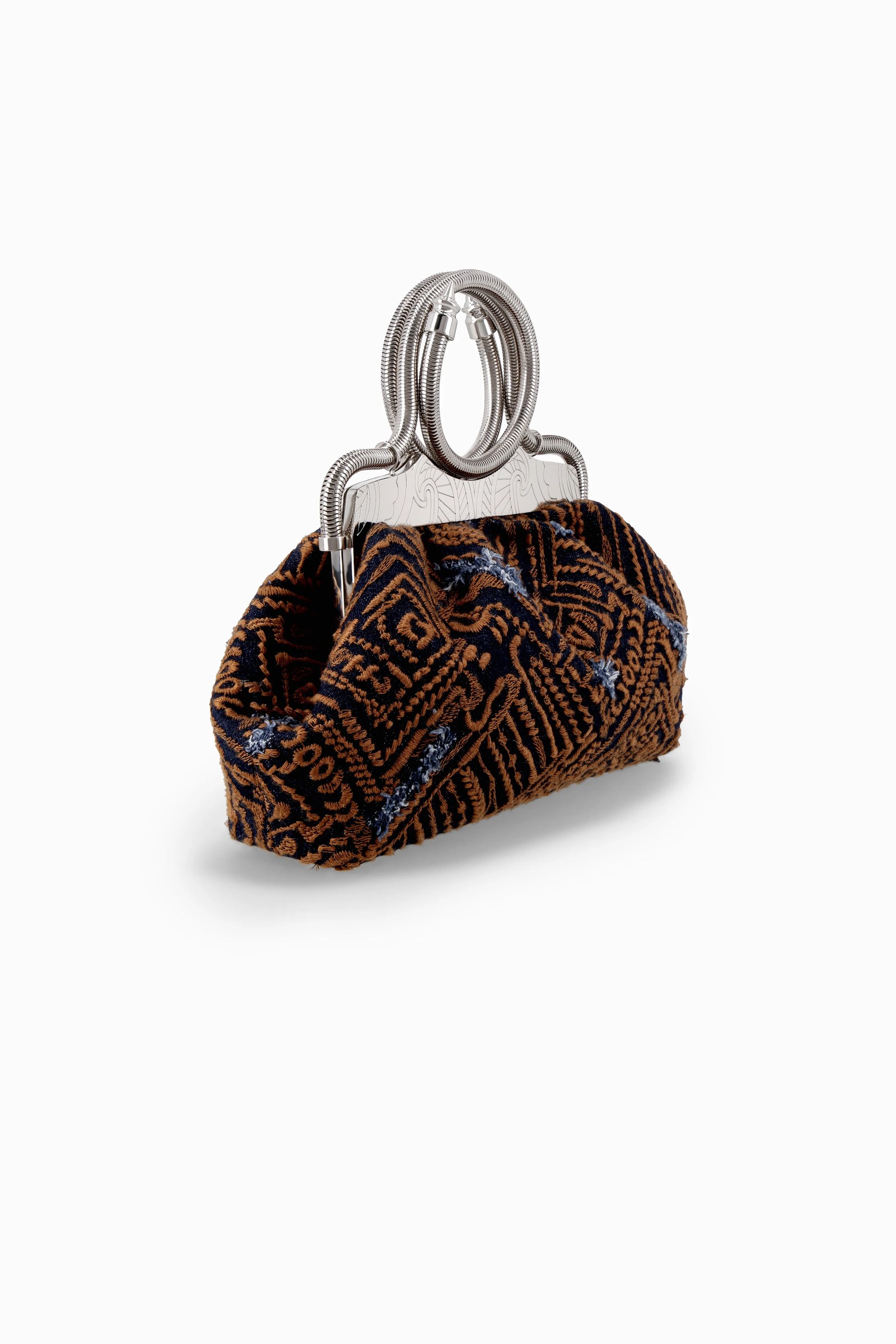 The Bangle Clutch