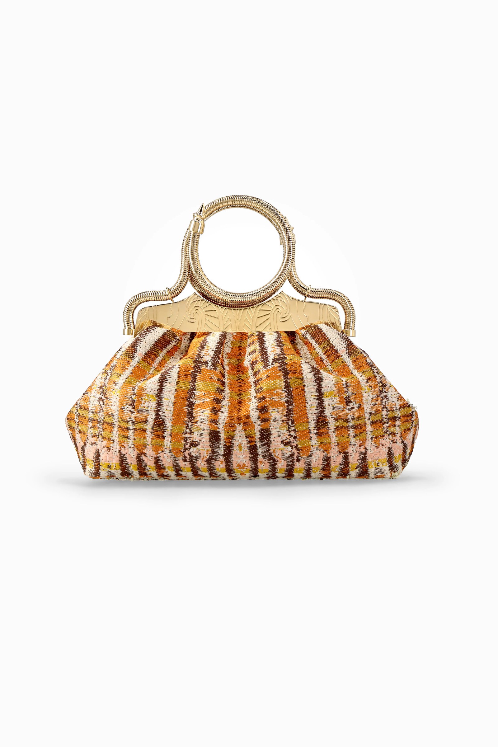 The Bangle Clutch