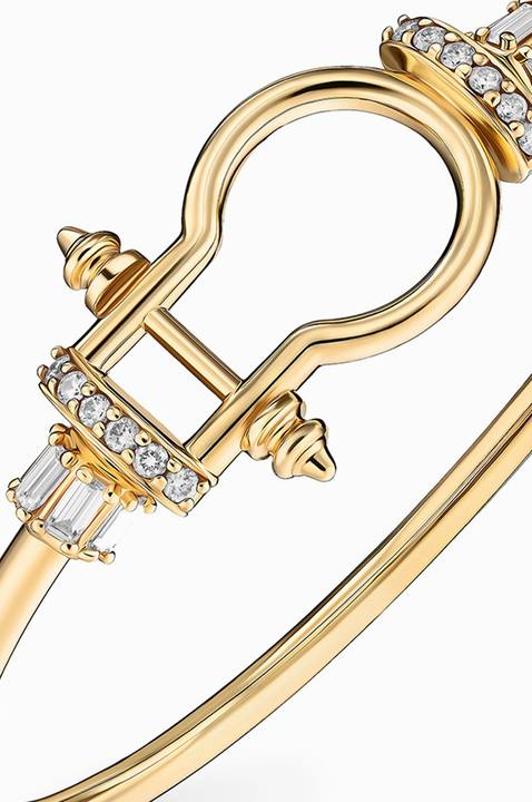 Anchor Cuff Bracelet