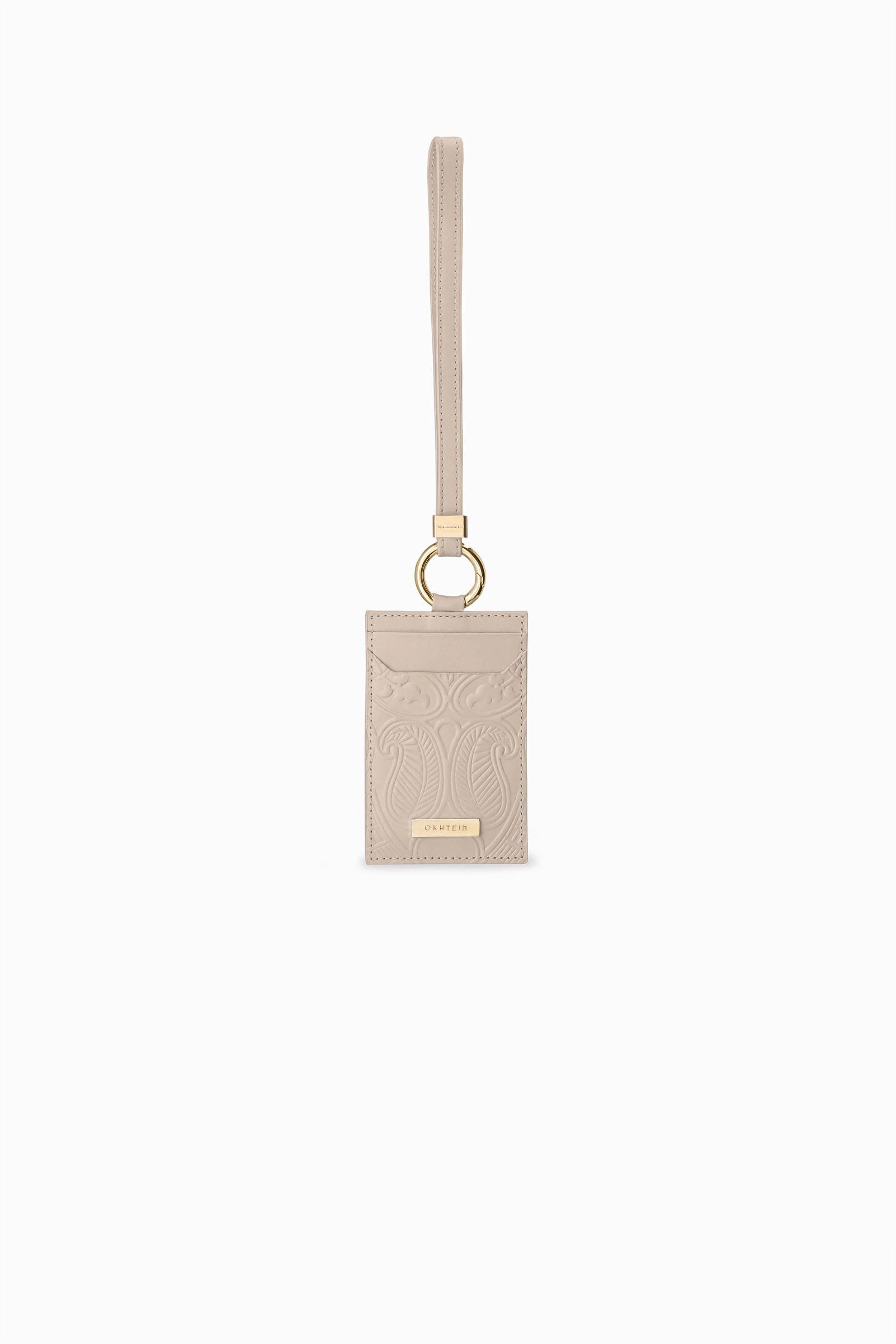 The O Charm Cardholder