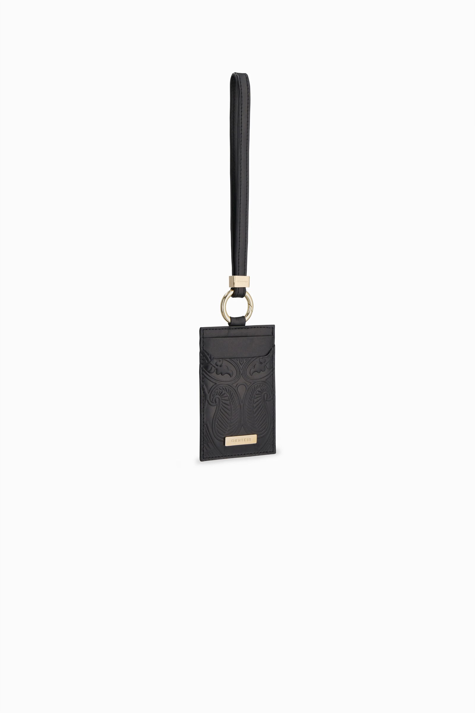 The O Charm Cardholder