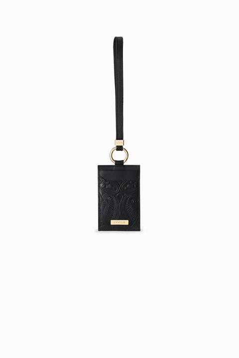 The O Charm Cardholder