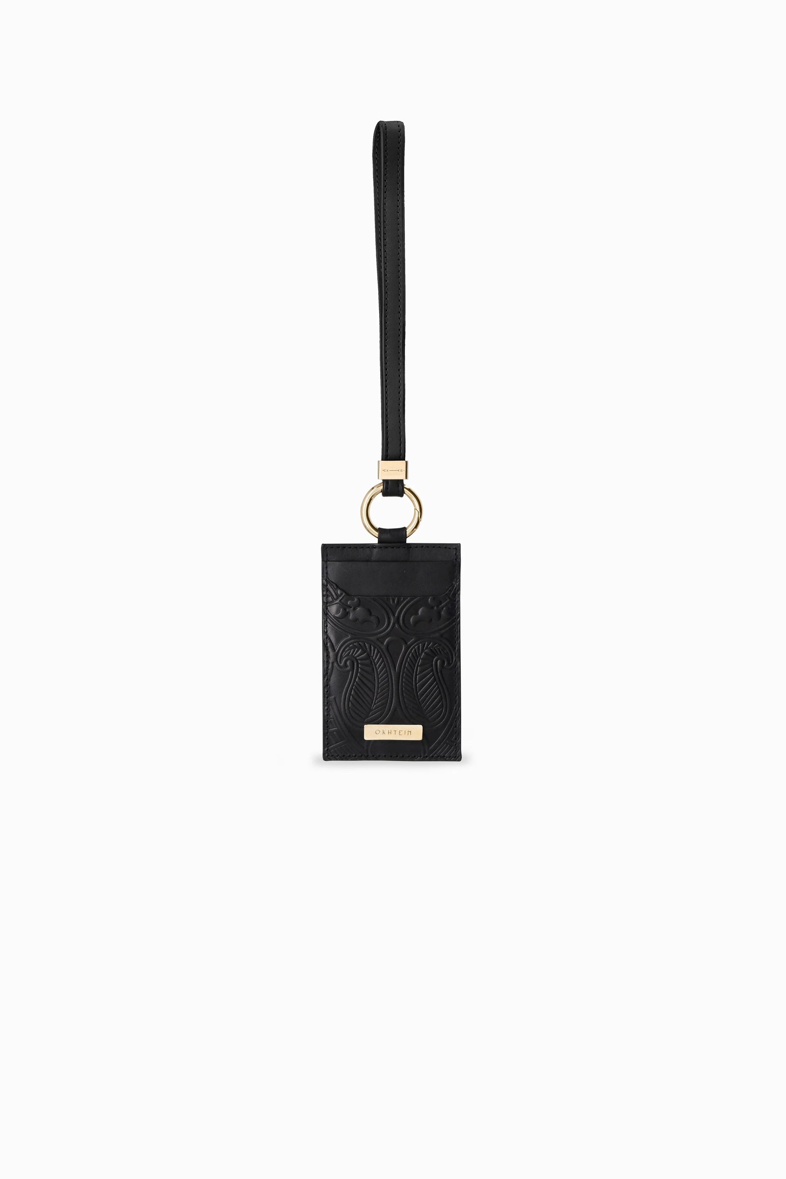 The O Charm Cardholder