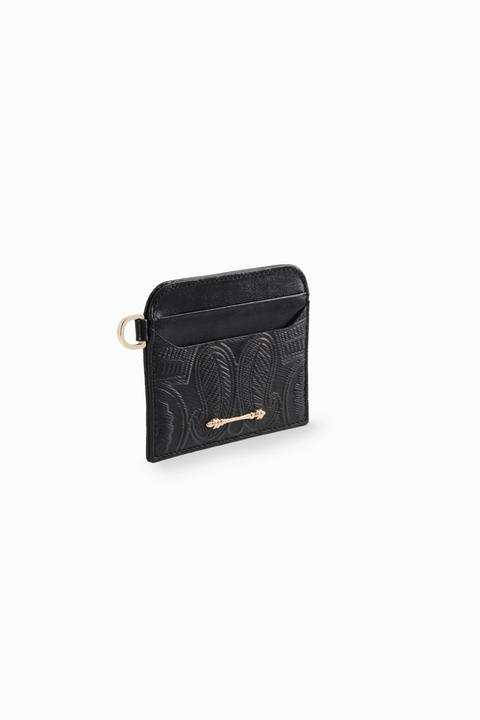 The Pocket Cardholder