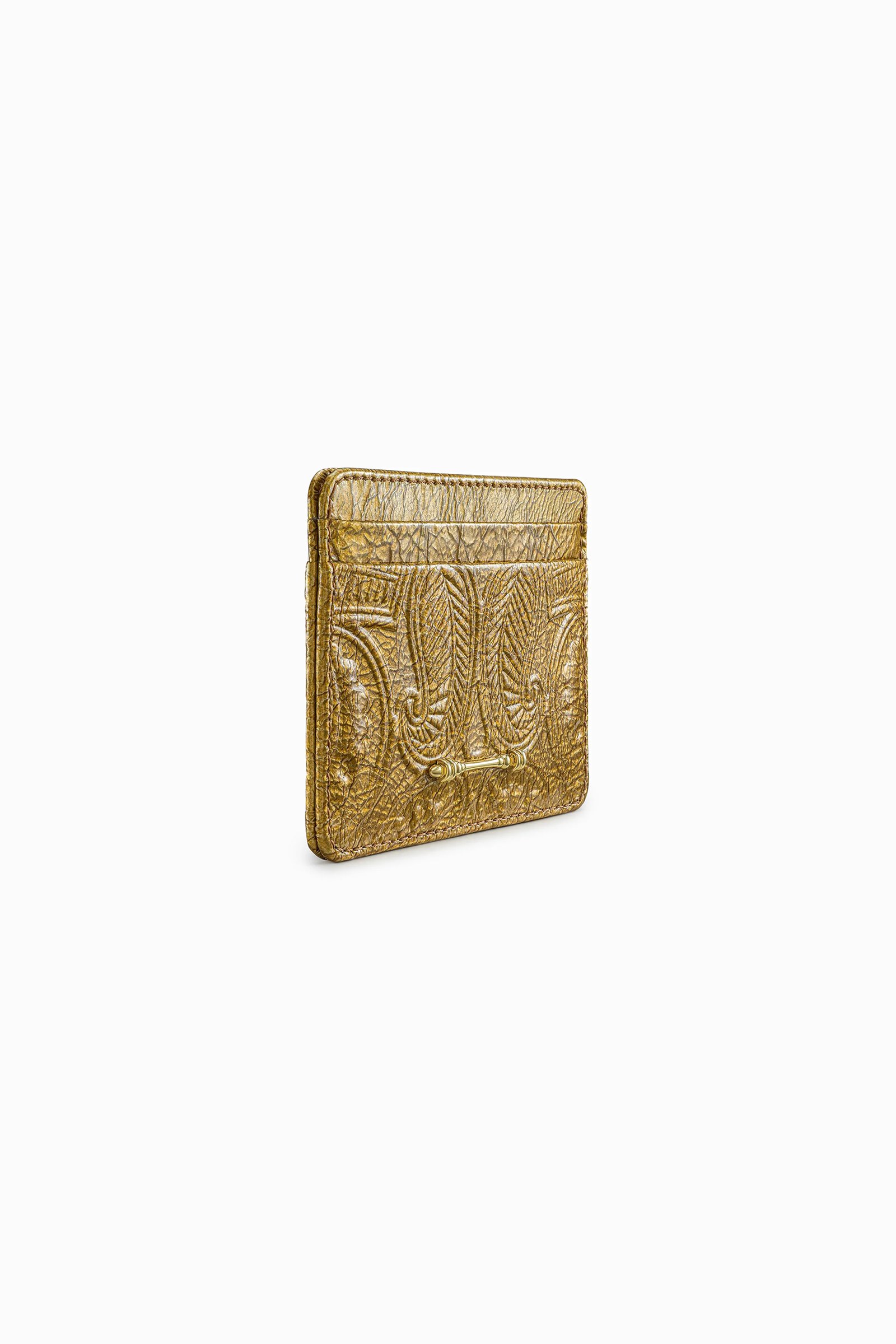 Embossed Cardholder